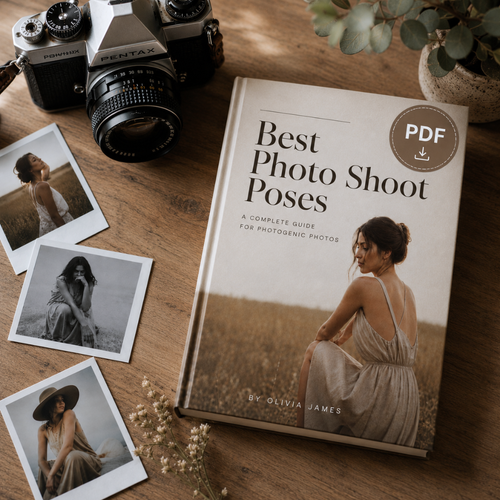 Photo Poses Ebook