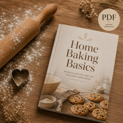 Home Baking Basics Ebook
