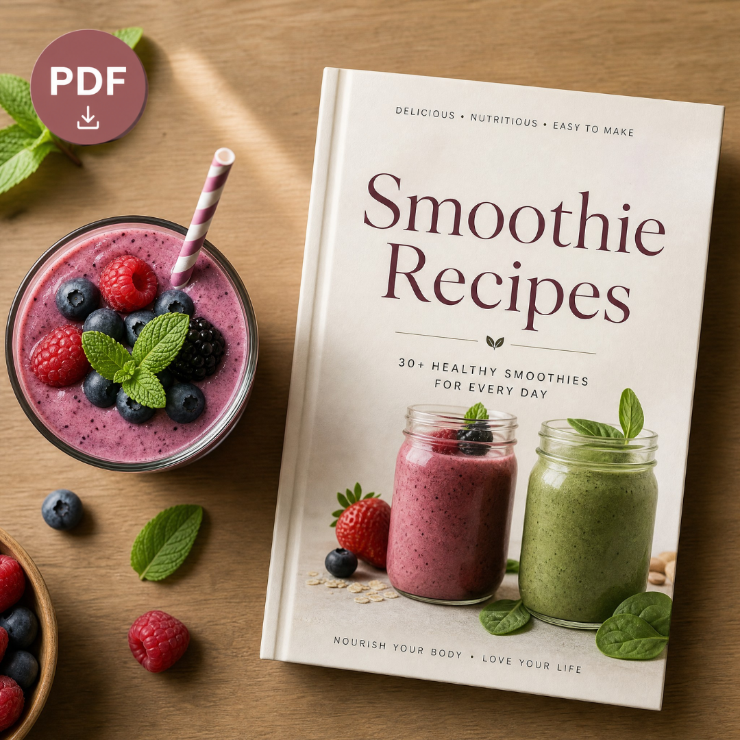 Smoothie Recipes Ebook