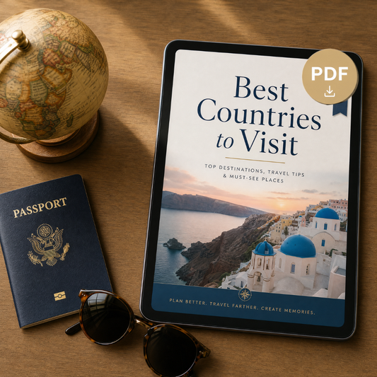 Best Countries Ebook