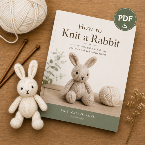 Knit a Rabbit Ebook