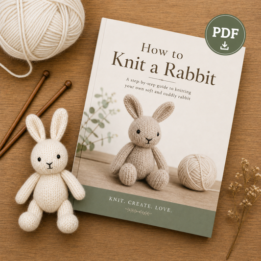 Knit a Rabbit Ebook