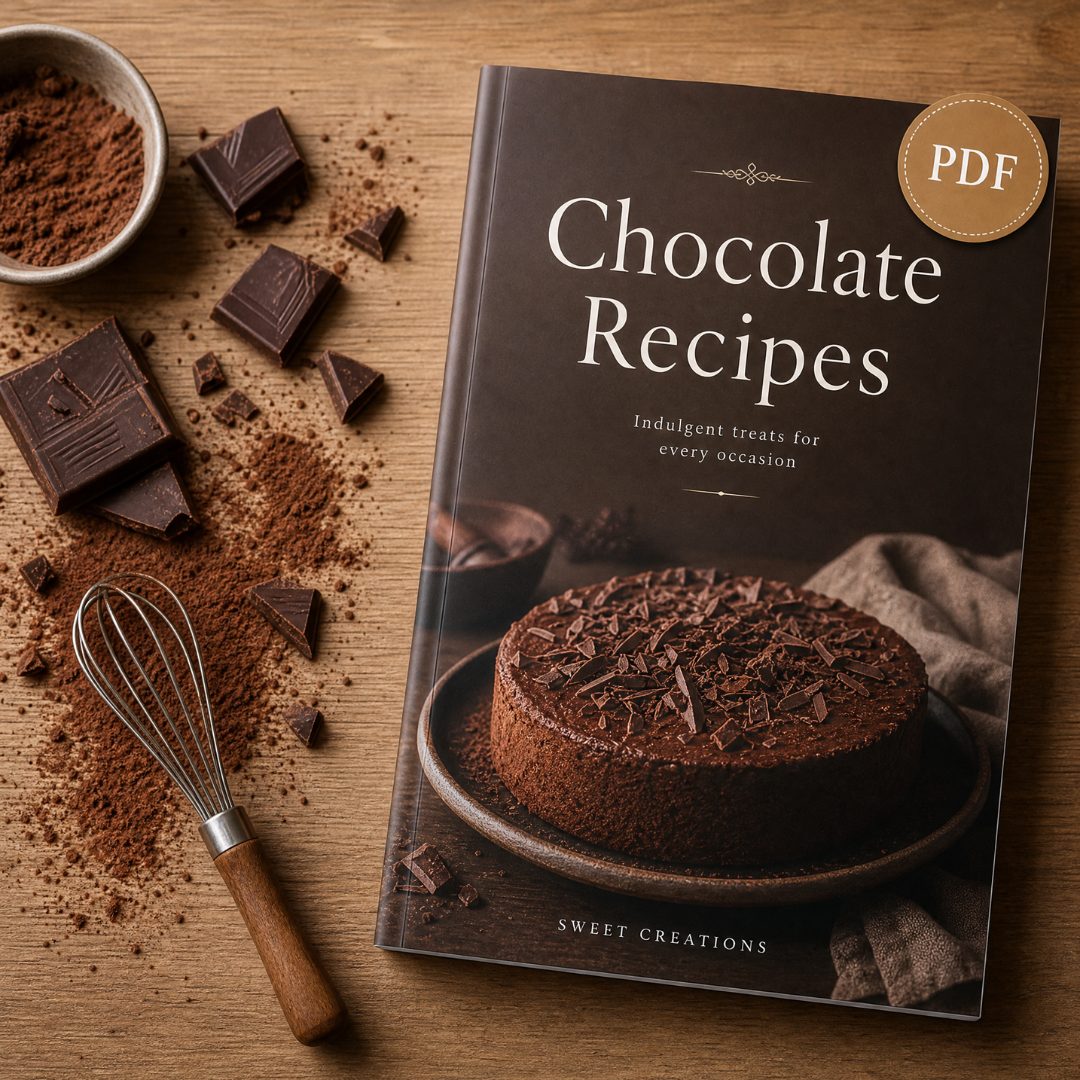 Chocolate Recipes Ebook