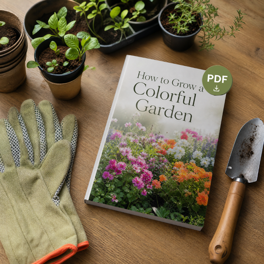 Garden Ebook