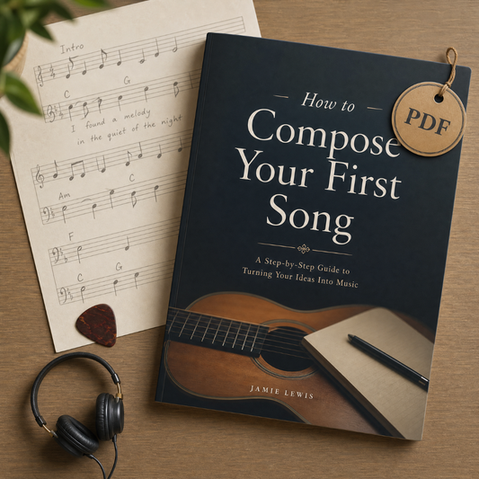 Songwriting Ebook